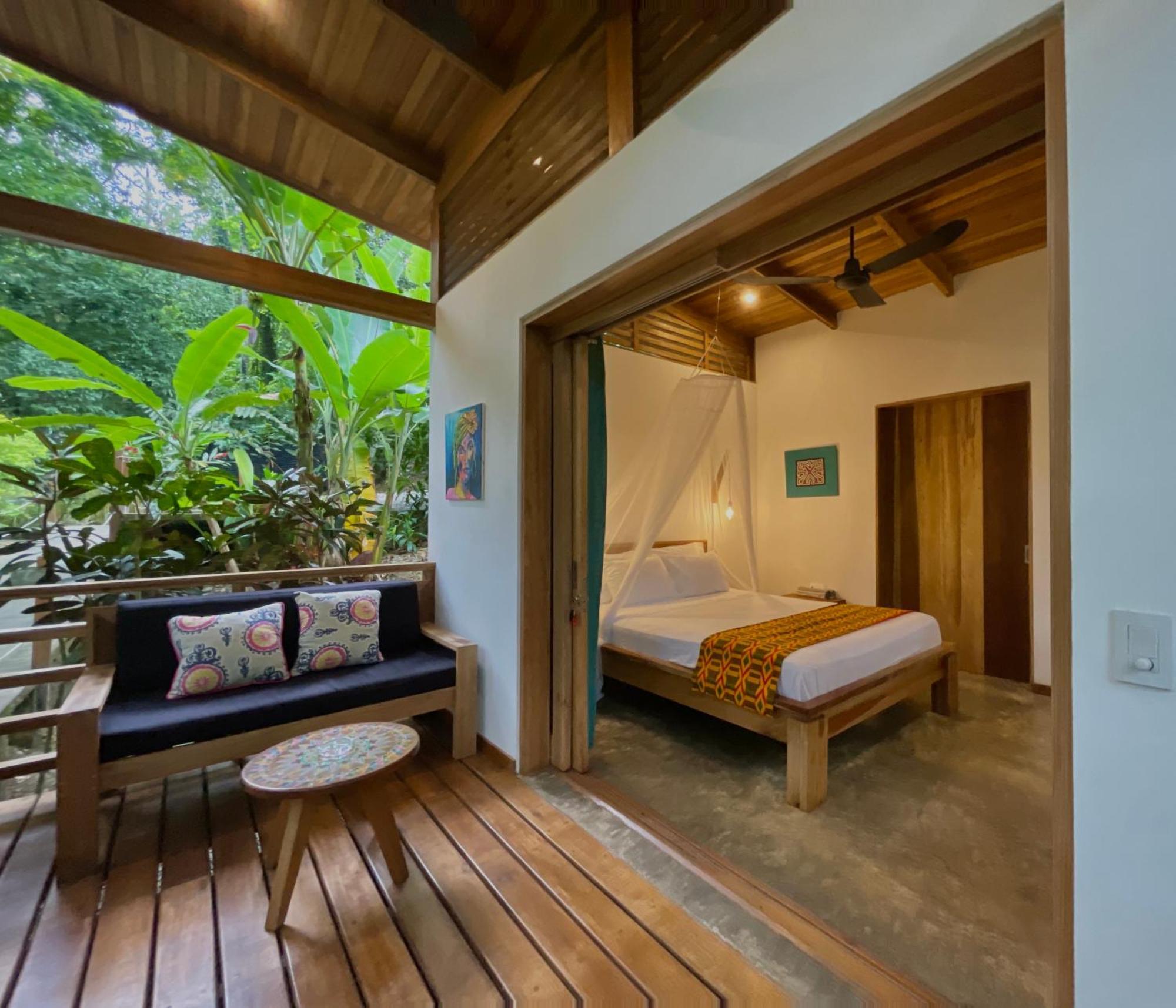 Satta Lodge (Adults Only) Puerto Viejo de Talamanca Dış mekan fotoğraf