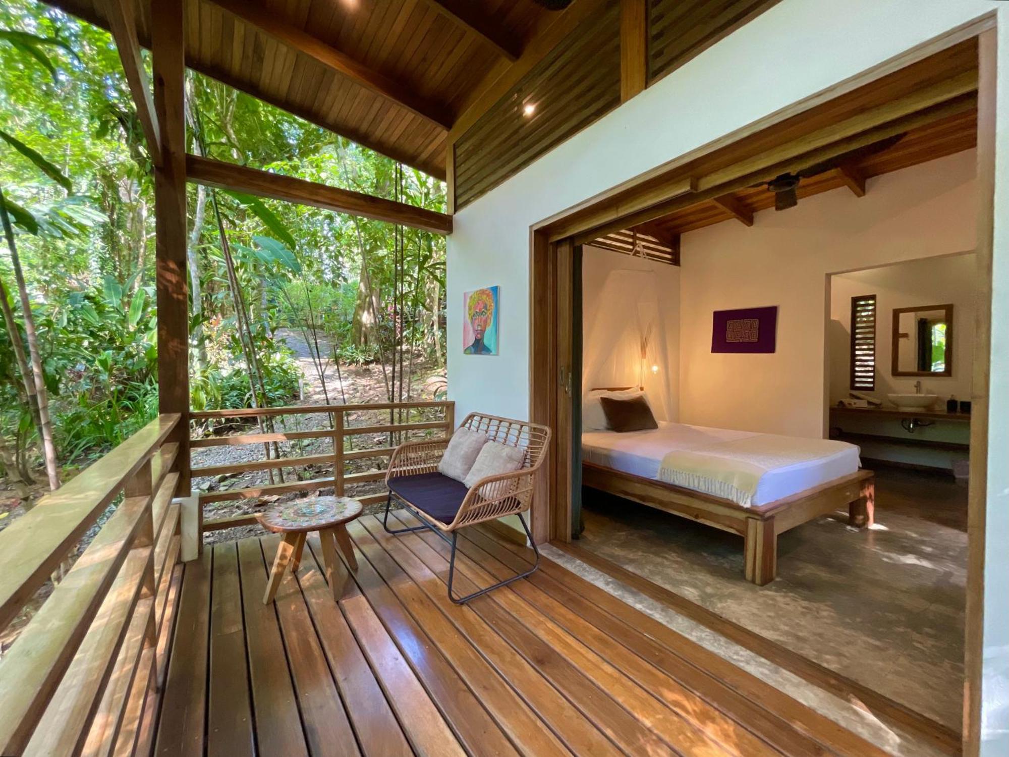 Satta Lodge (Adults Only) Puerto Viejo de Talamanca Dış mekan fotoğraf