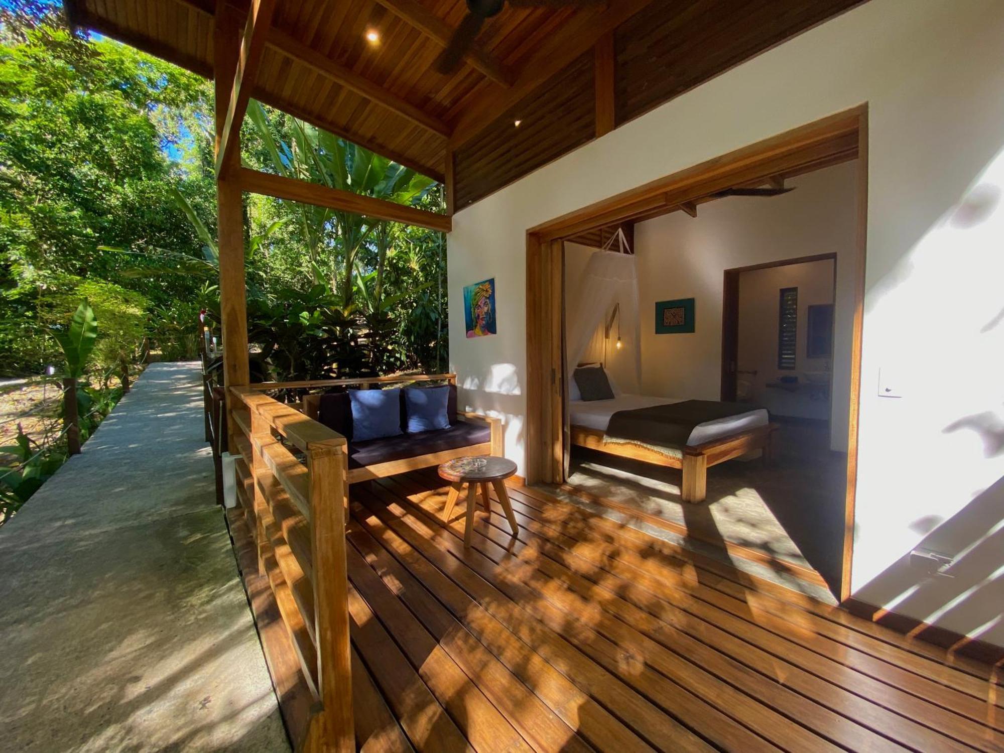 Satta Lodge (Adults Only) Puerto Viejo de Talamanca Dış mekan fotoğraf