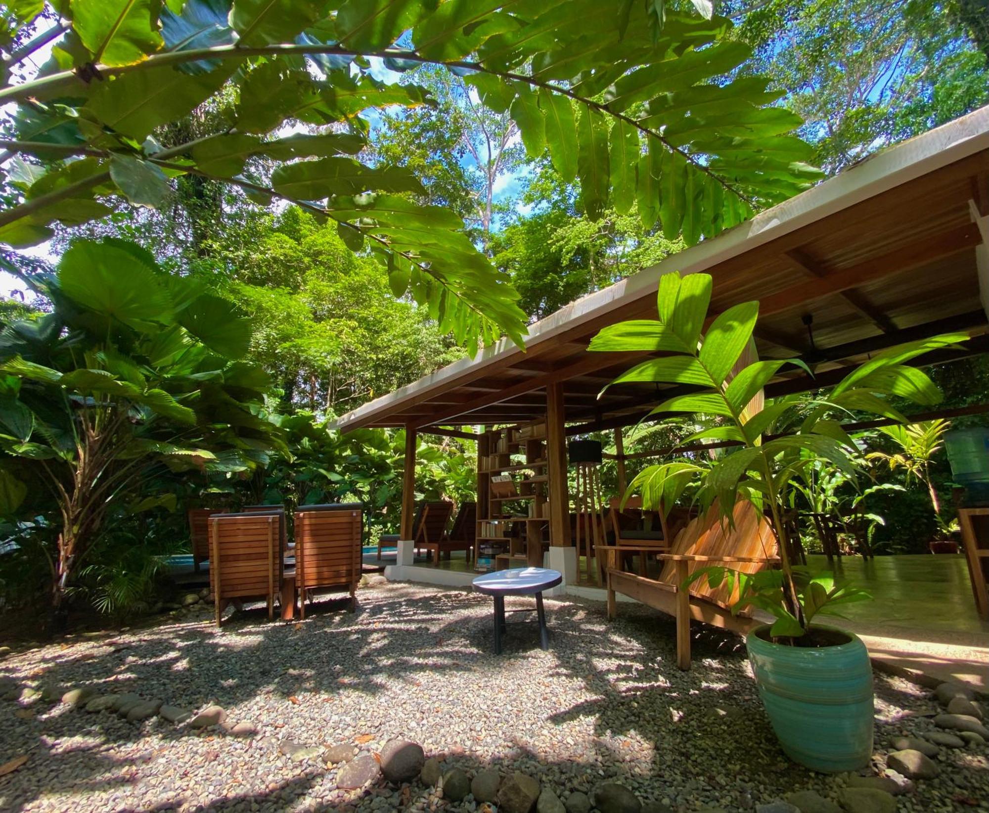 Satta Lodge (Adults Only) Puerto Viejo de Talamanca Dış mekan fotoğraf